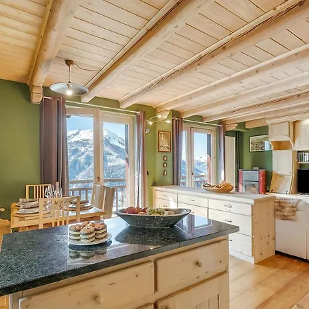 Apartamento Delle Stelle - Happy Sestriere