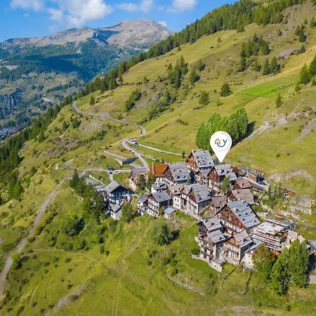 Delle Stelle - Happy Apartman Sestriere