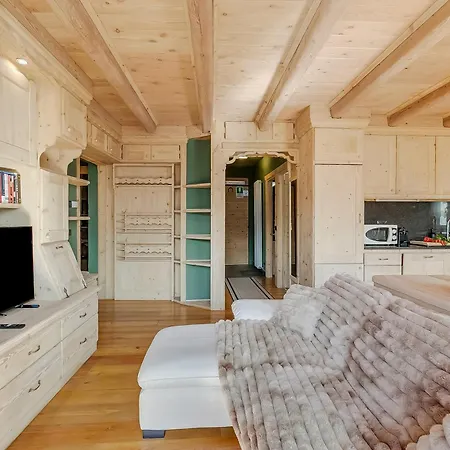 Delle Stelle - Happy Apartman Sestriere