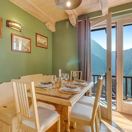 Delle Stelle - Happy Apartman Sestriere