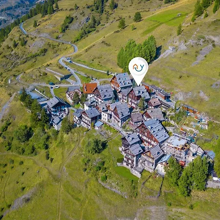 Delle Stelle - Happy Apartman Sestriere