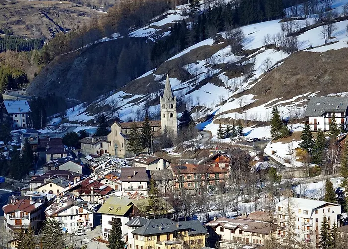 Apartmán Delle Stelle - Happy Sestriere
