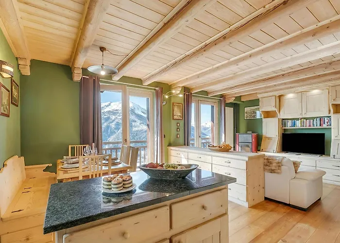 Apartamento Delle Stelle - Happy Sestriere