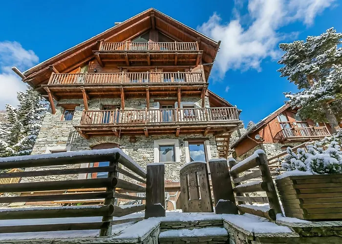 Apartamento Delle Stelle - Happy Sestriere